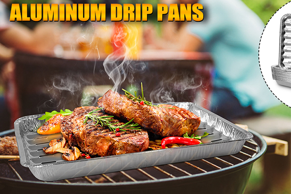 lauvacs aluminum foil container